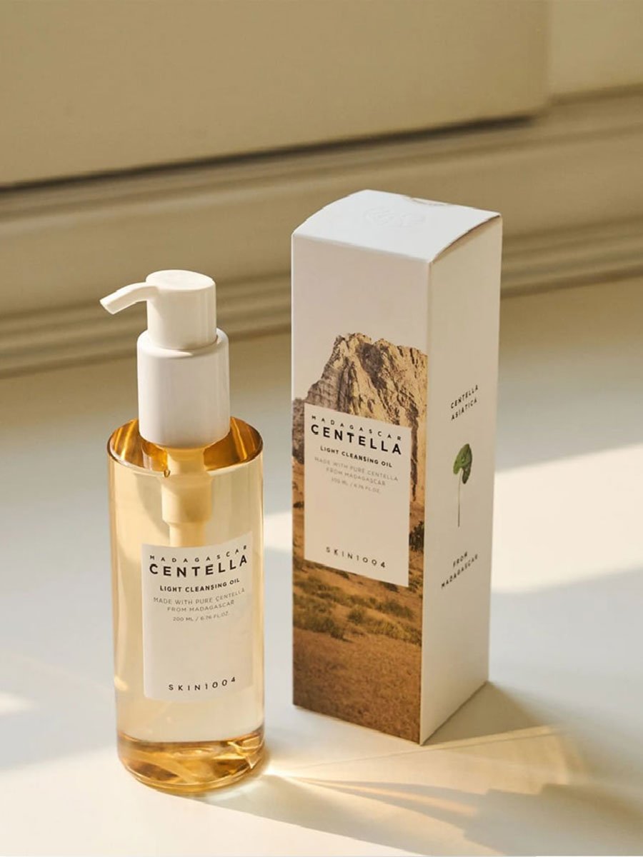 Madagascar Centella Light Cleansing Oil 200ml