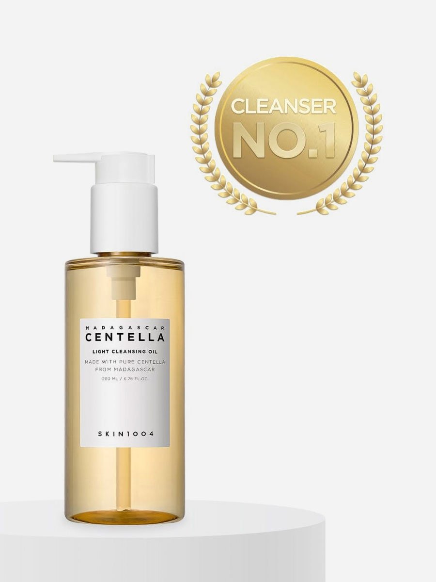 Madagascar Centella Light Cleansing Oil 200ml