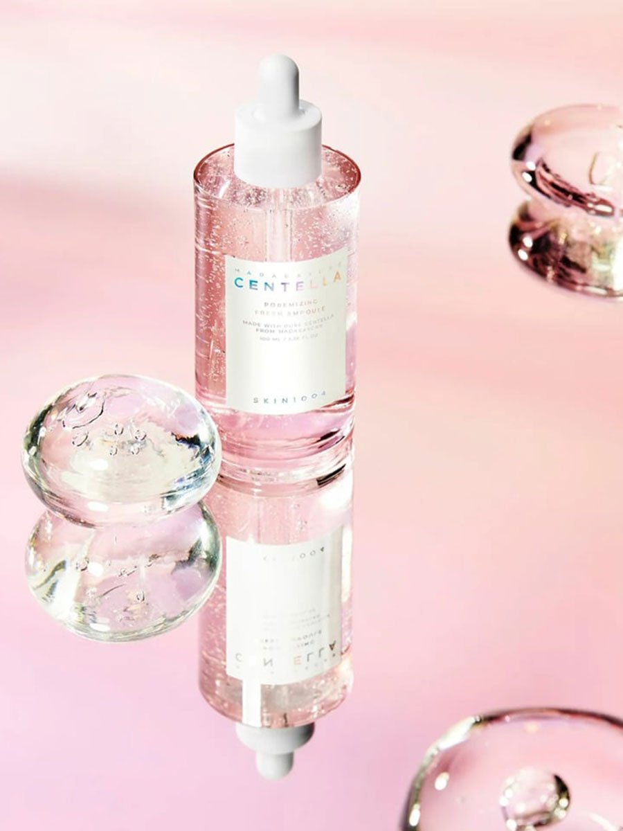 Madagascar Centella Poremizing Fresh Ampoule
