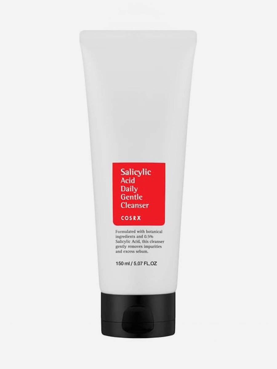 Salicylic Acid Daily Gentle Cleanser