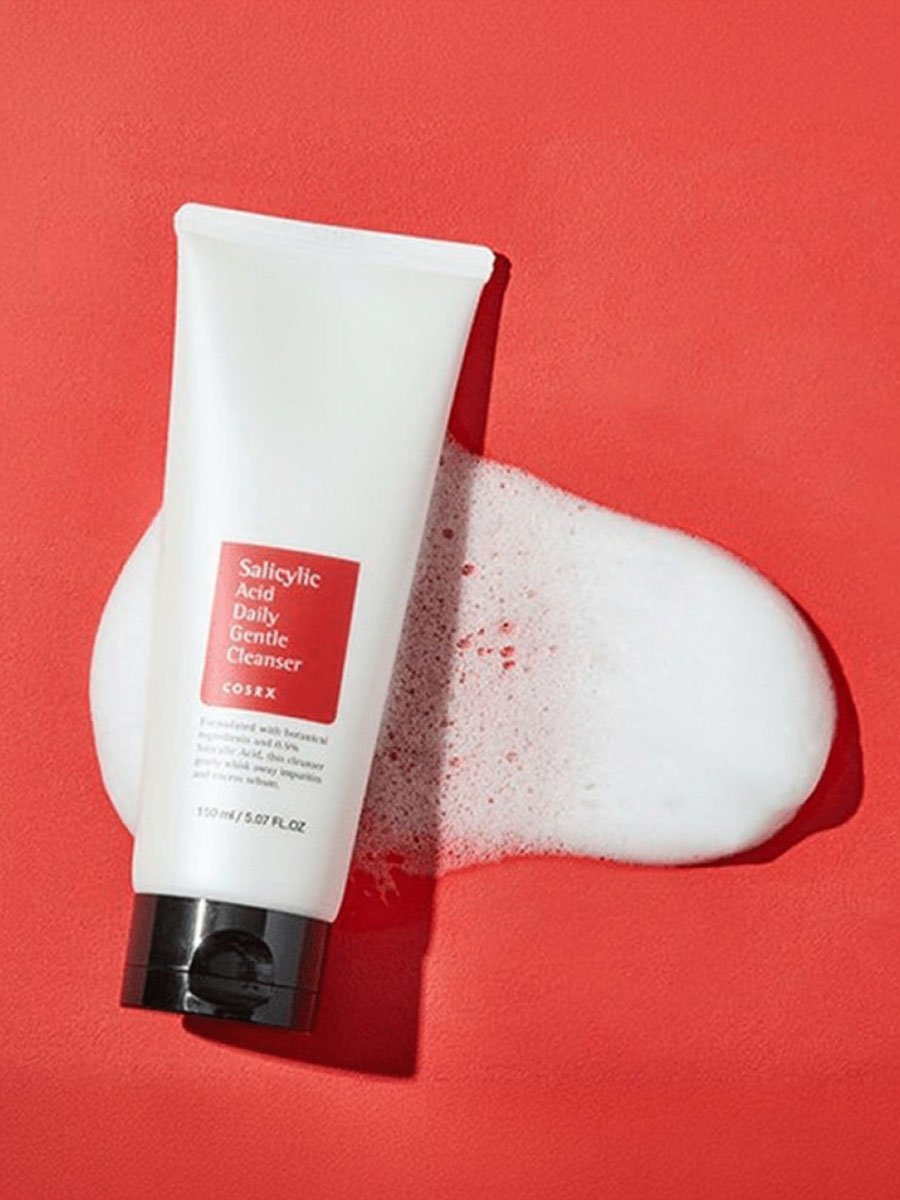 Salicylic Acid Daily Gentle Cleanser