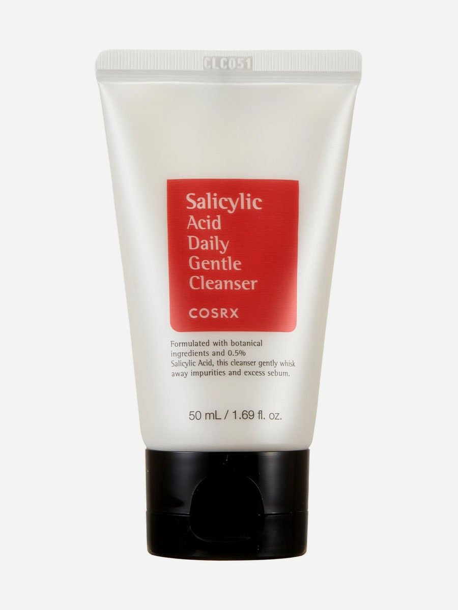 Salicylic Acid Daily Gentle Cleanser