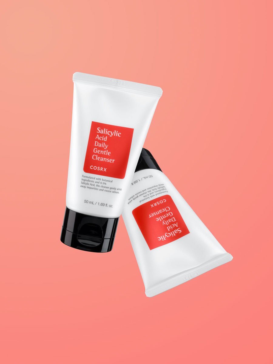 Salicylic Acid Daily Gentle Cleanser