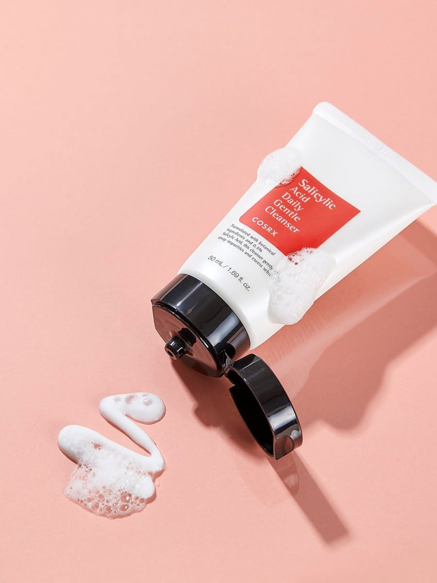 Salicylic Acid Daily Gentle Cleanser