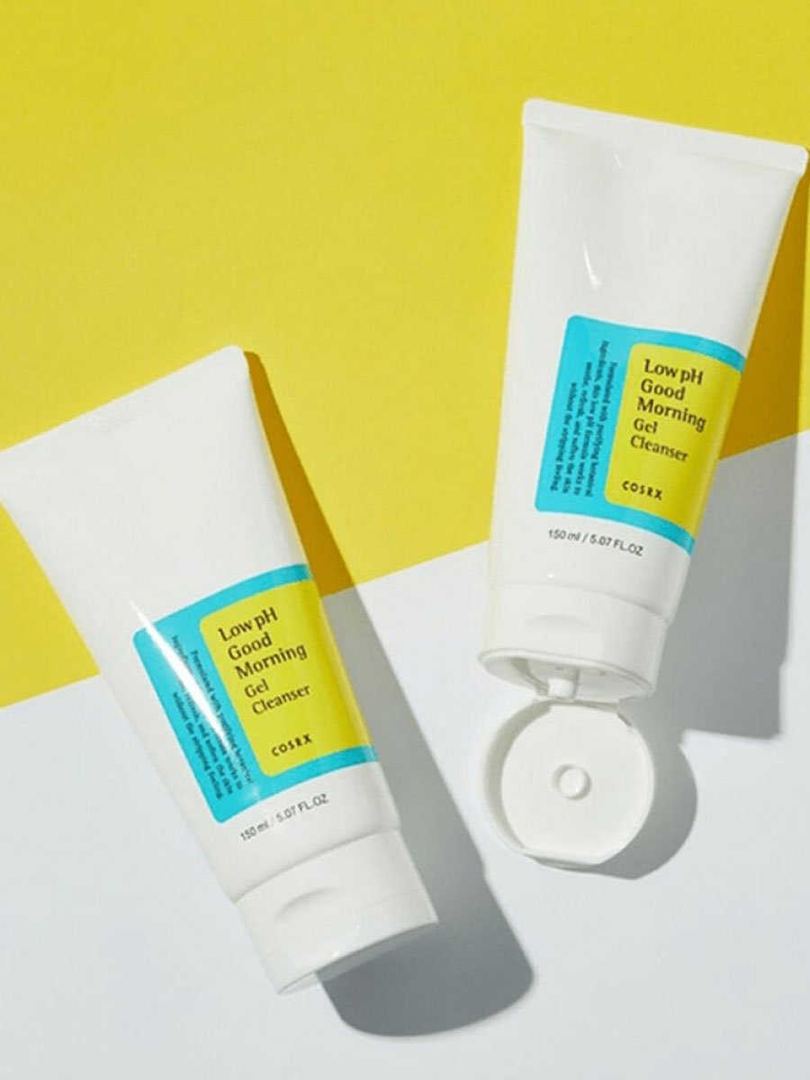 Low pH Good Morning Gel Cleanser