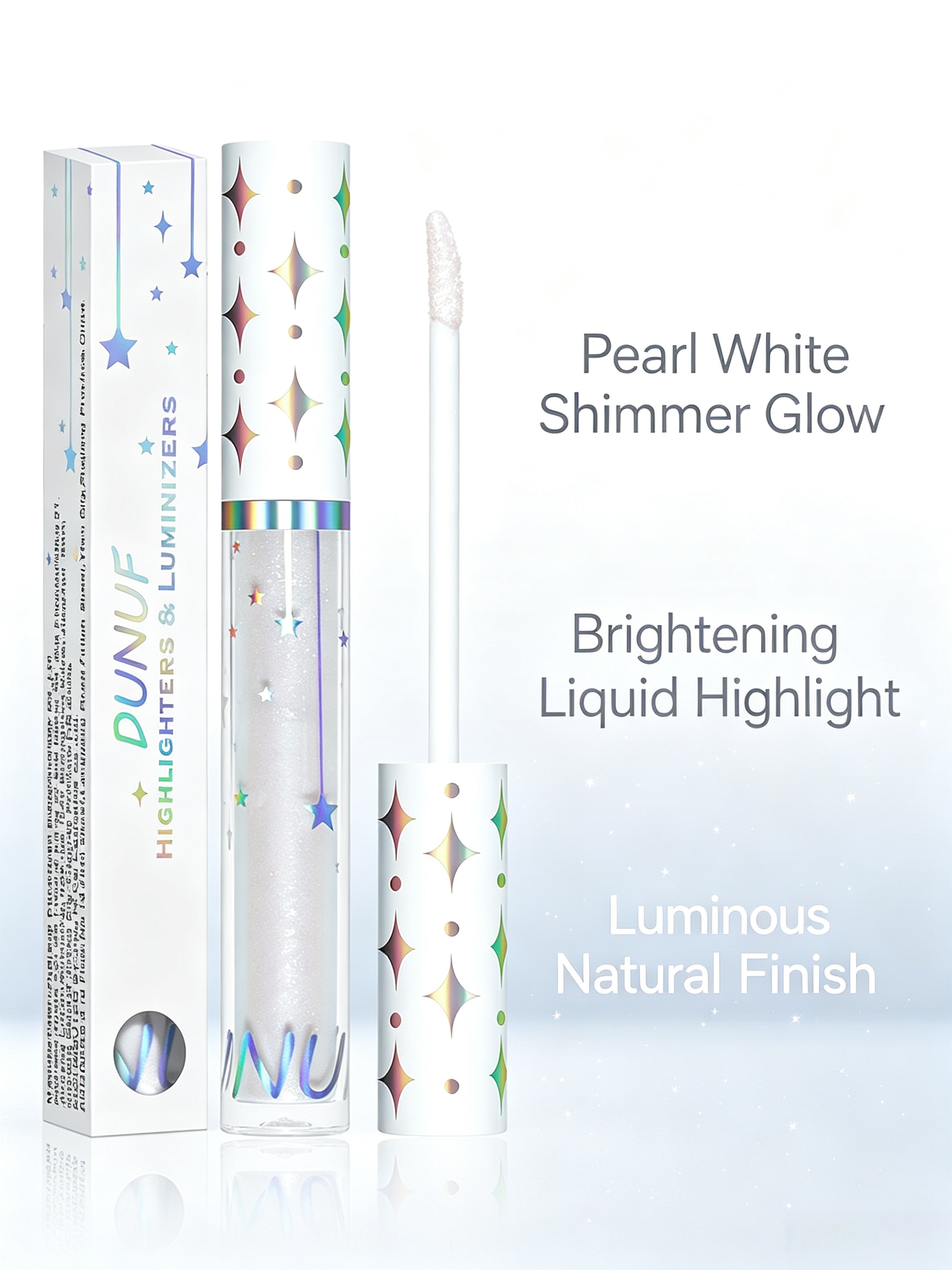 Pearl White Liquid Highlighter