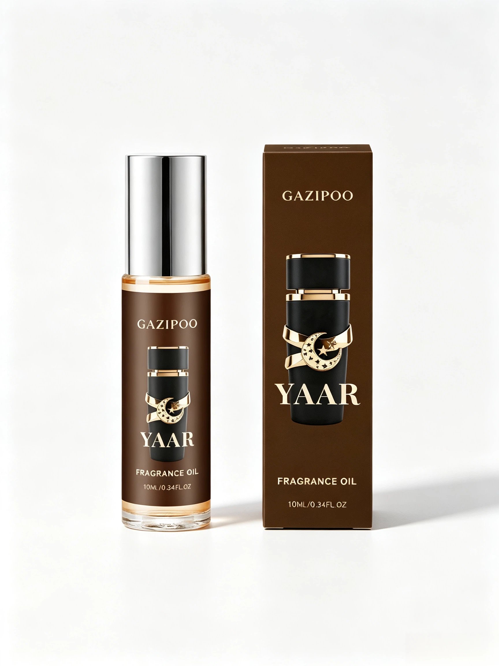 YAAR Arabian Floral Attar Oil - 10ml