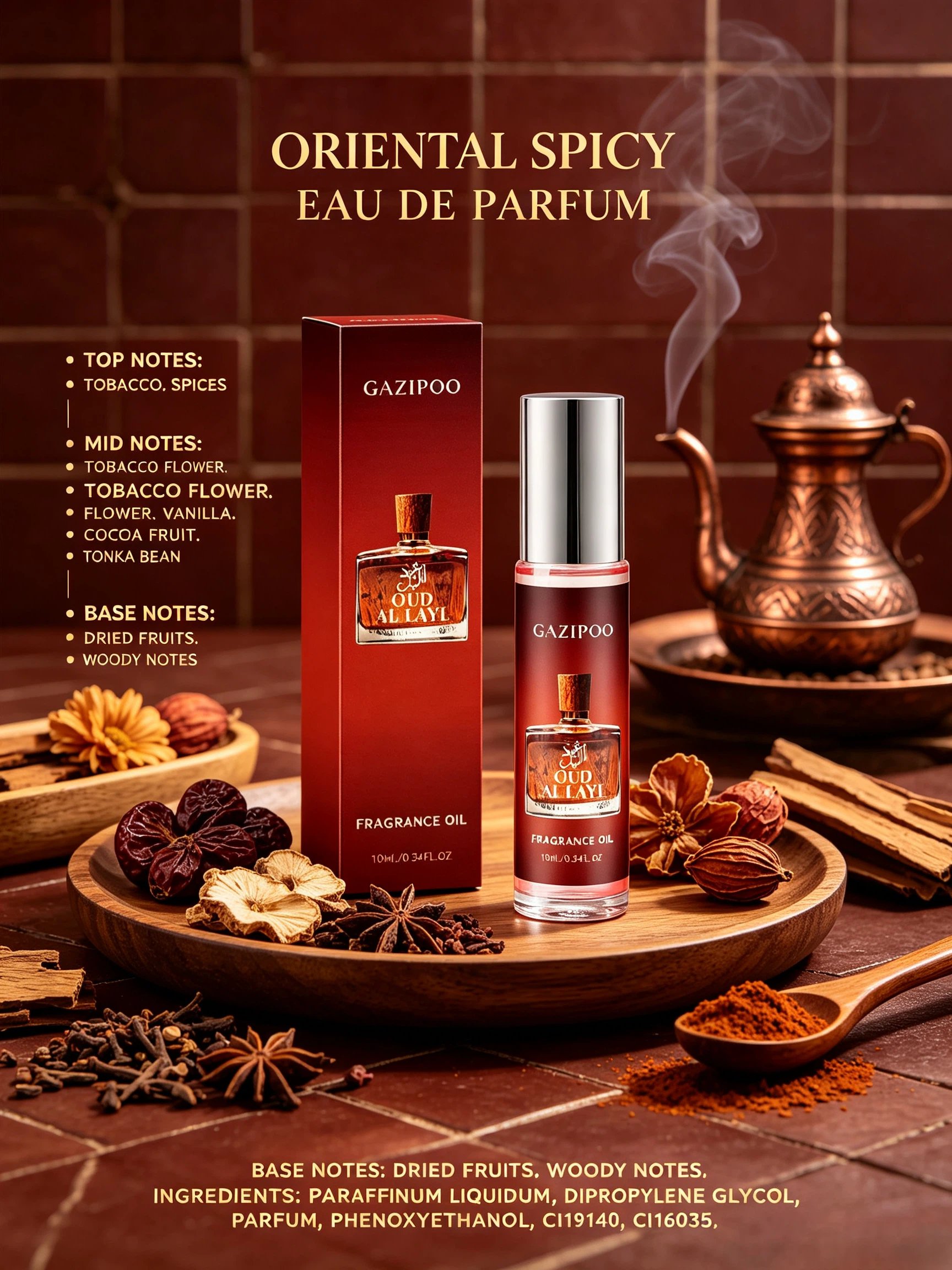 Fragrance Oil