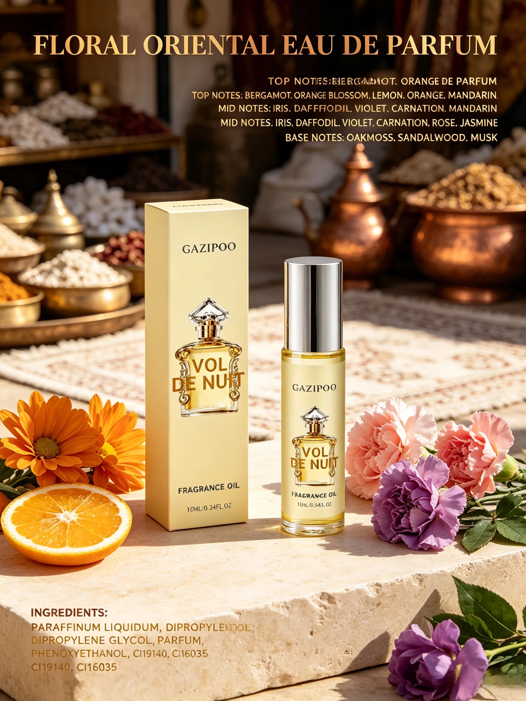 Fragrance Oil
