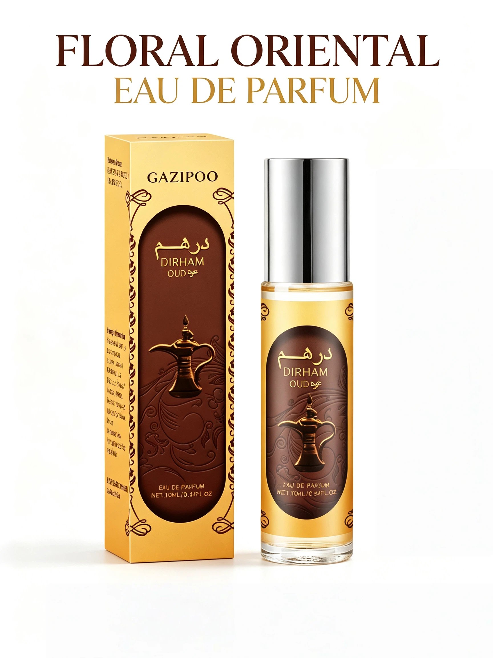 Floral Oriental Eau de Parfum