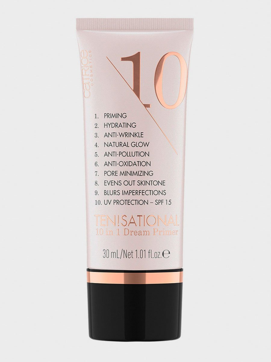 Ten!sational 10 in 1 Dream Primer
