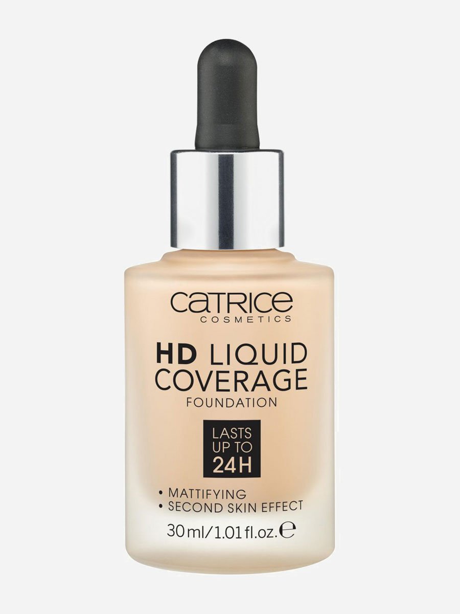 HD Liquid Coverage Foundation 030