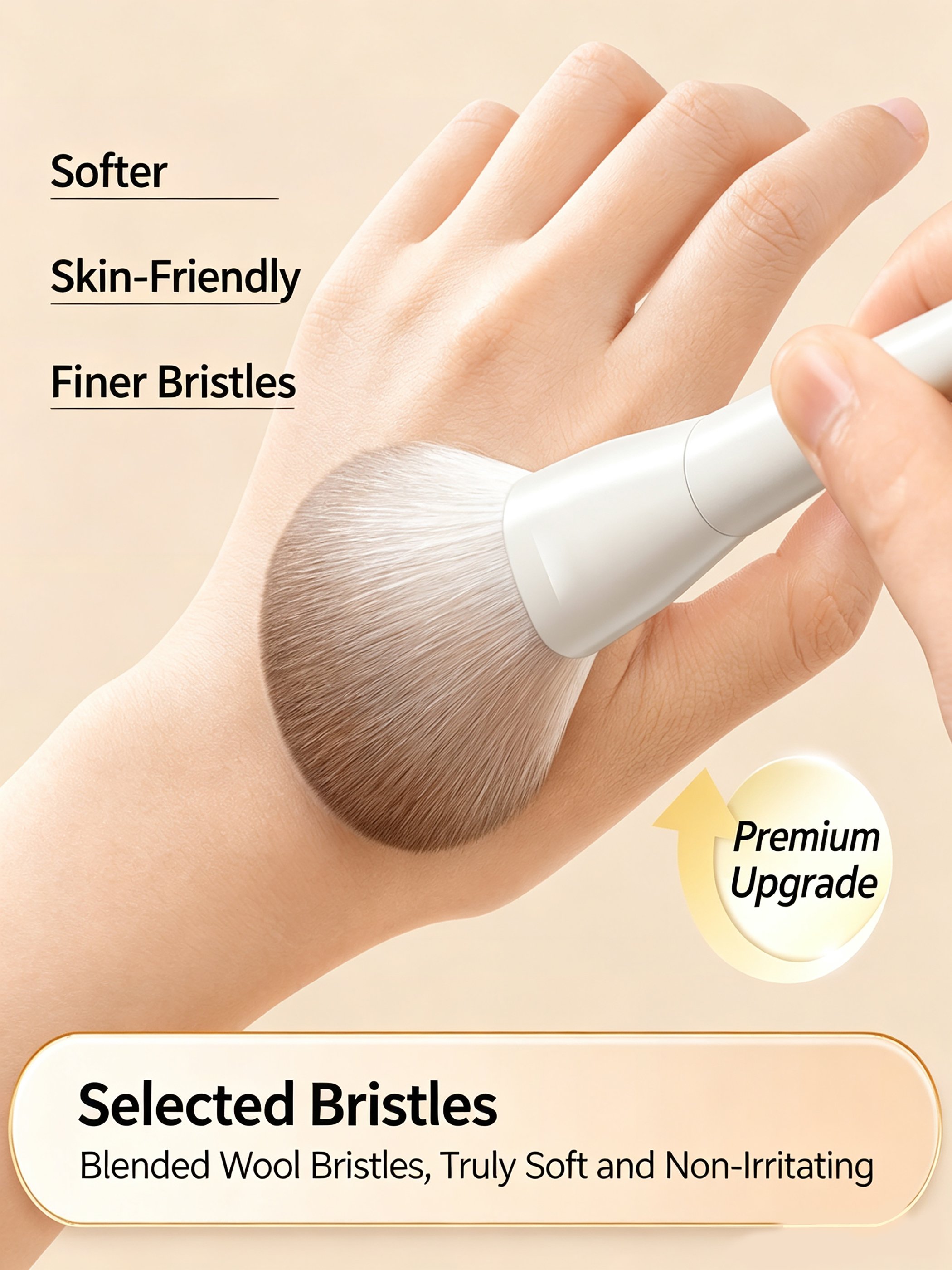 Makeup Brush Set