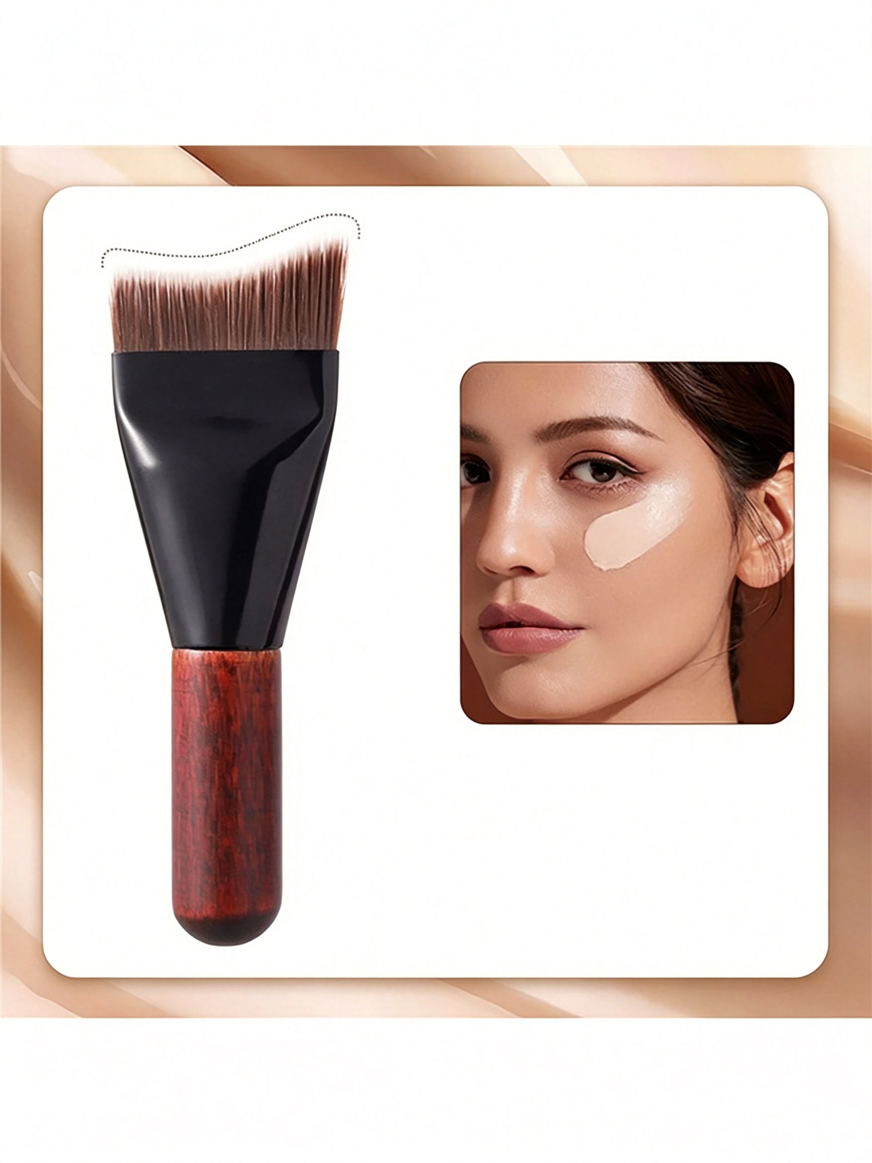 Foundation Makeup Brush