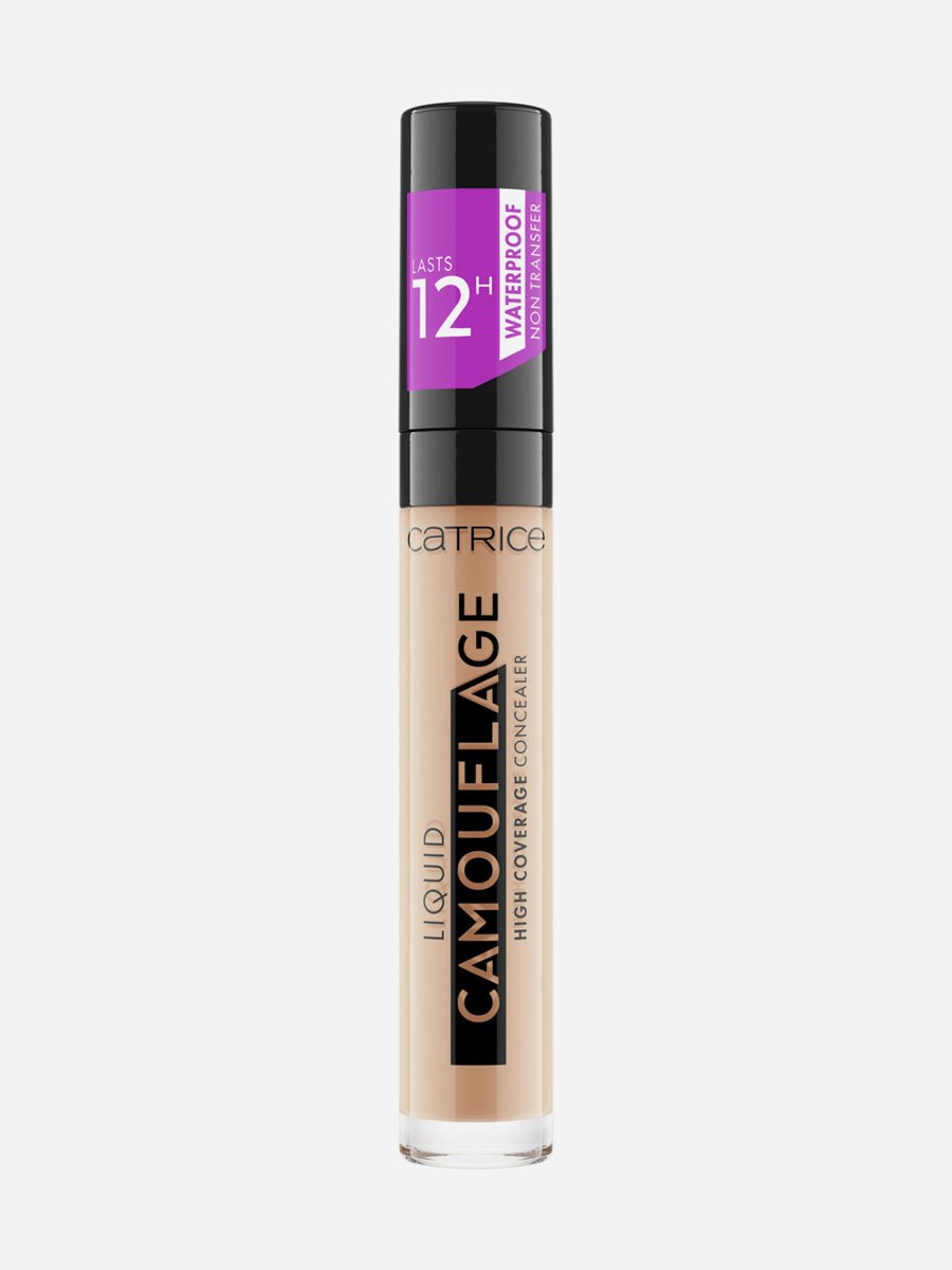 Liquid Camouflage High Coverage Concealer 020