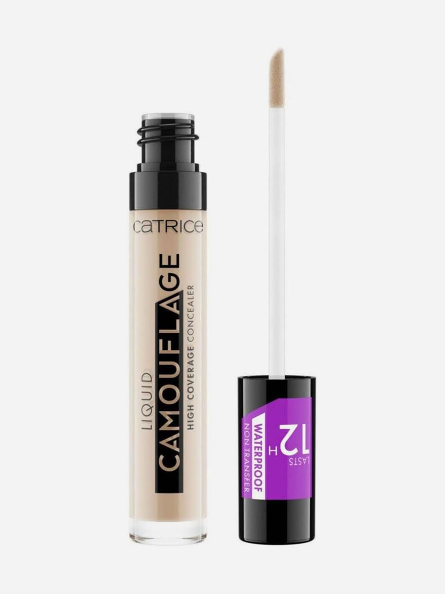 Liquid Camouflage High Coverage Concealer 020