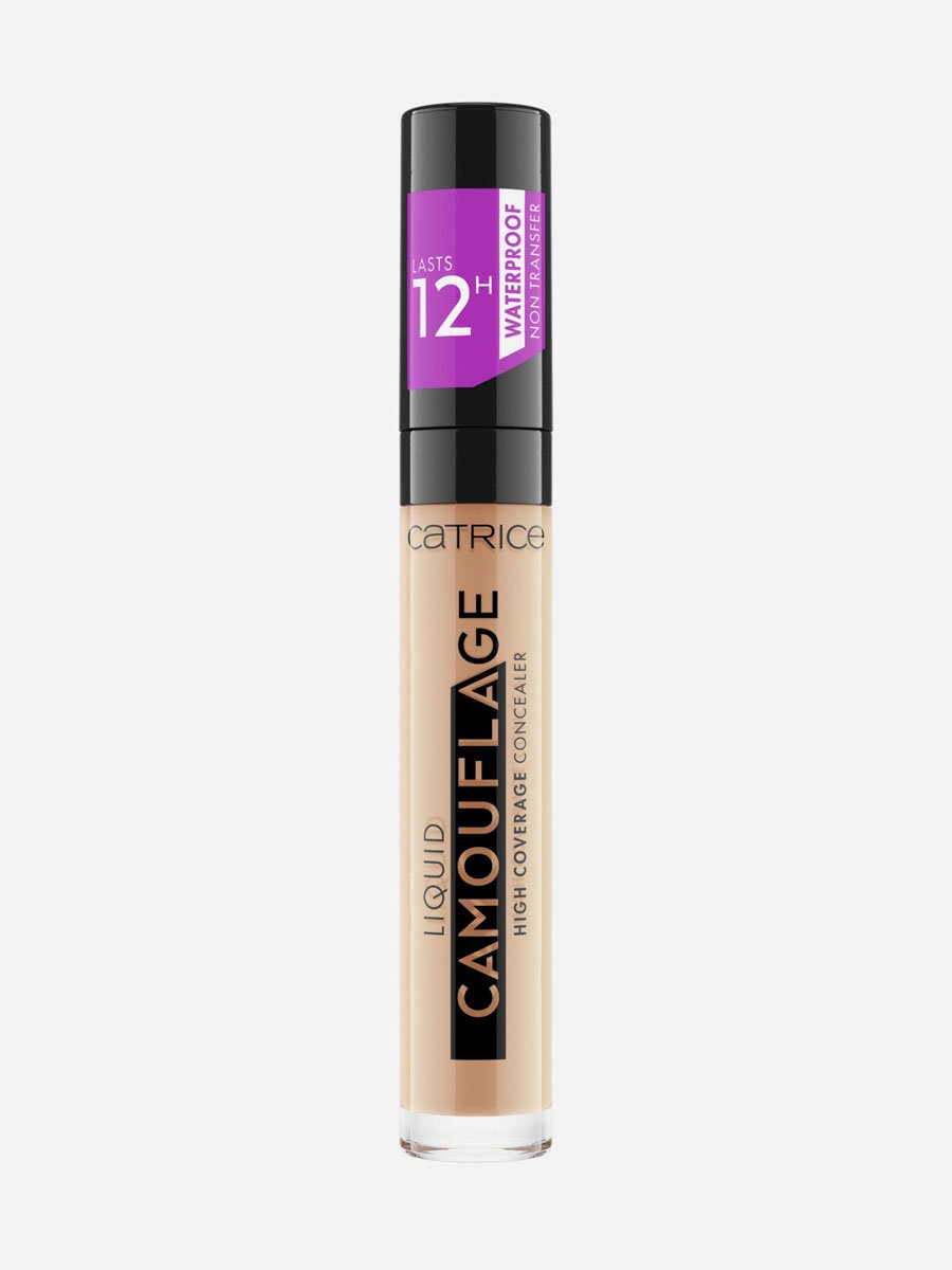 Liquid Camouflage High Coverage Concealer 015