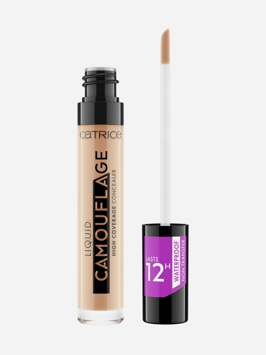 Liquid Camouflage High Coverage Concealer 015