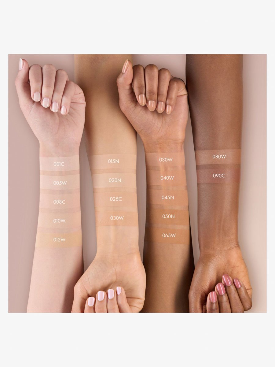 18H HD Matte Powder Foundation 012W