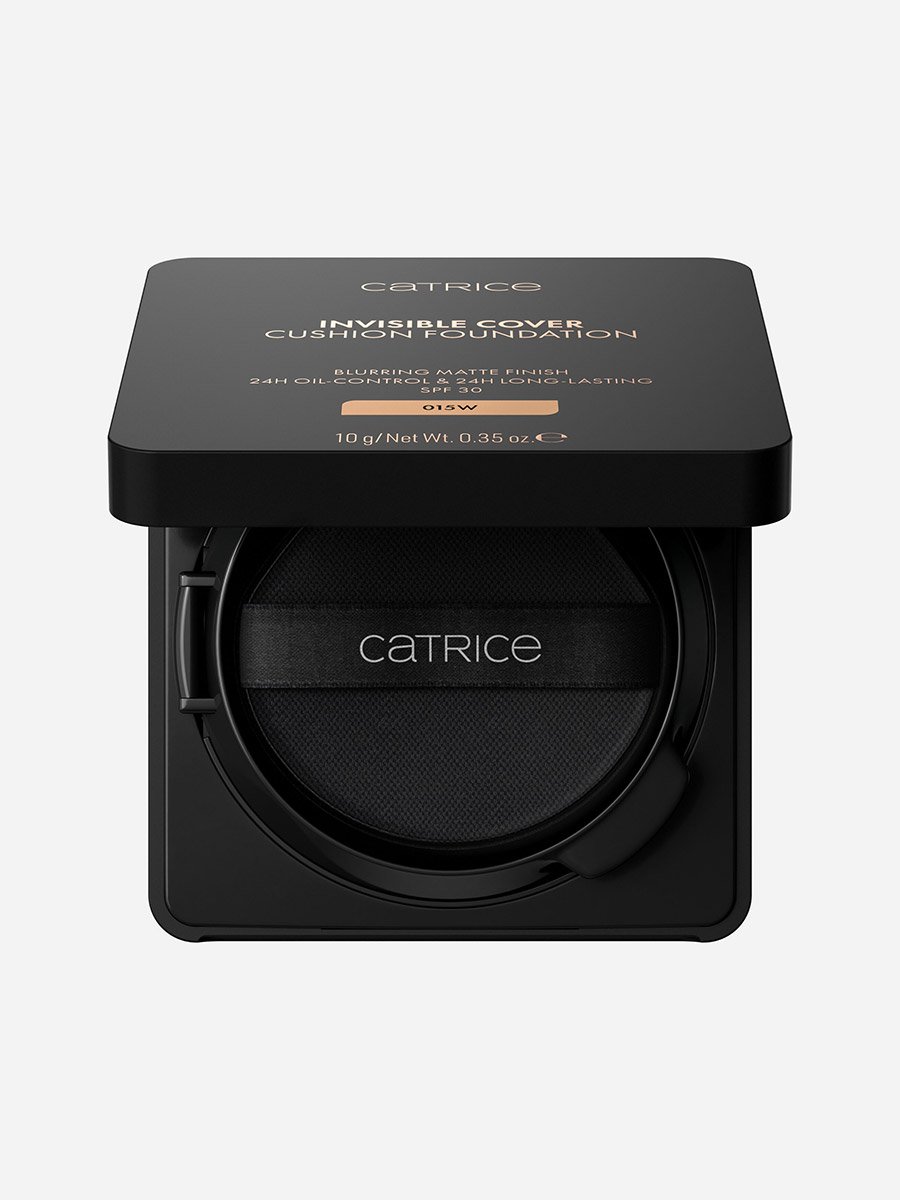 Invisible Cover Cushion Foundation 015W