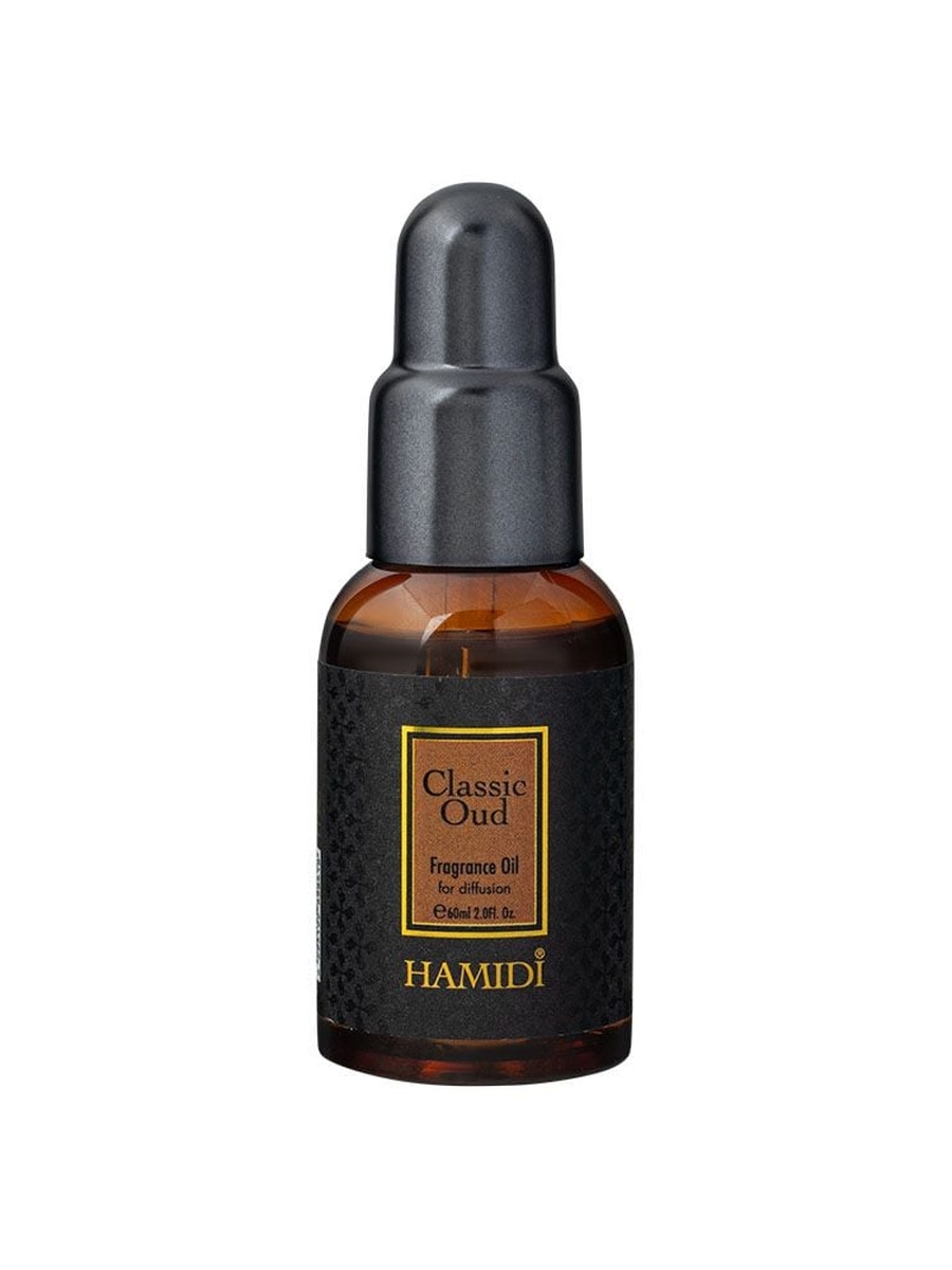 Hamidi Classic Oud Diffuser Oil 60Ml