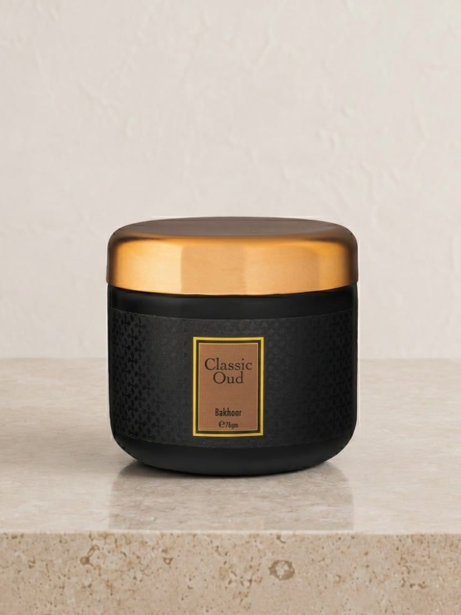 Hamidi Classic Oud Bakhoor 70Gm