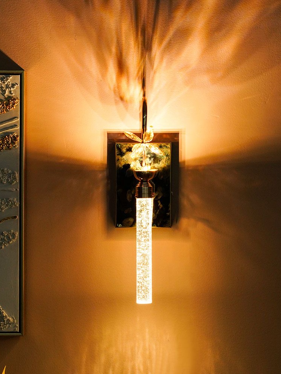 Frances Fancy Wall Sconce - D3x25cm