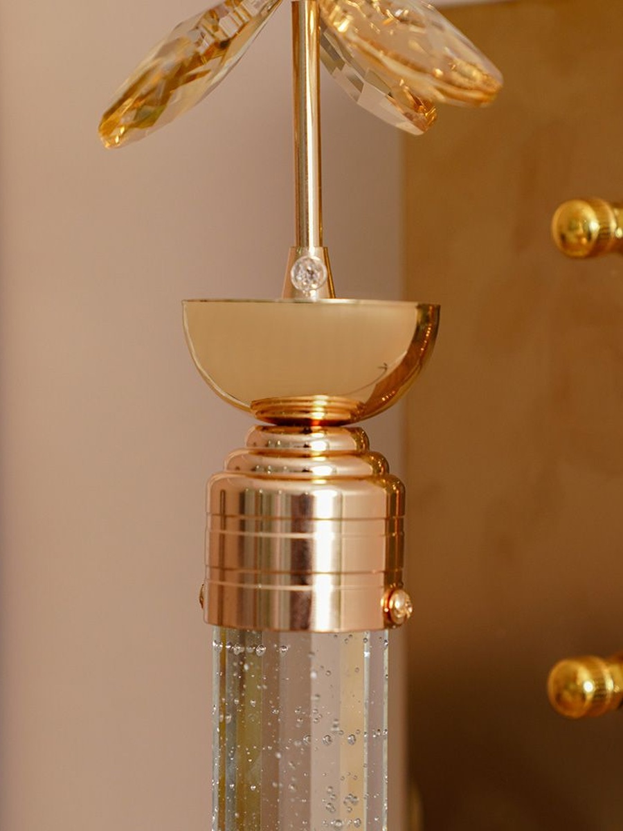 Frances Fancy Wall Sconce - D3x25cm