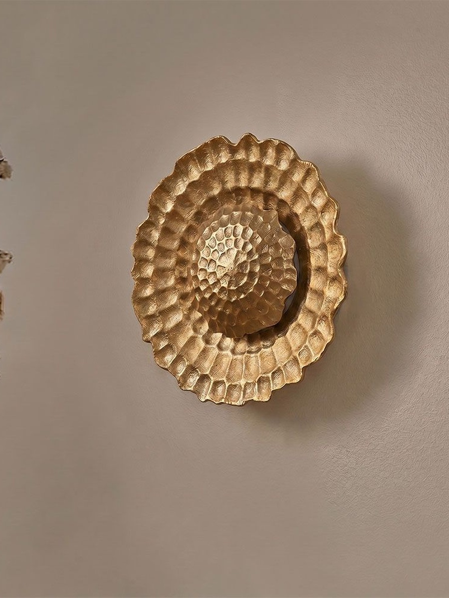 Charlotte LED Wall - Brown