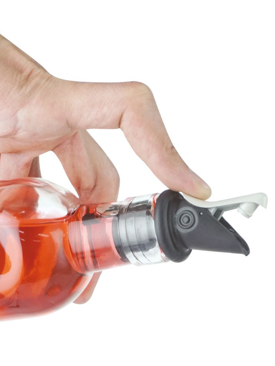 Oil And Vinegar Bottle Set 2Х250 ml (Glass)6516, Clear