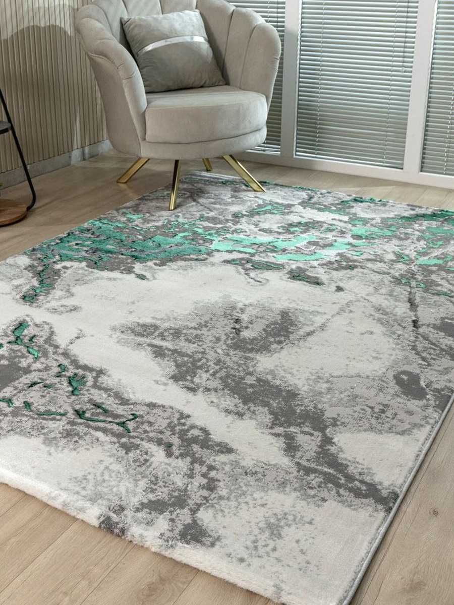 Harmony Modern Distressed Rugs 240x340