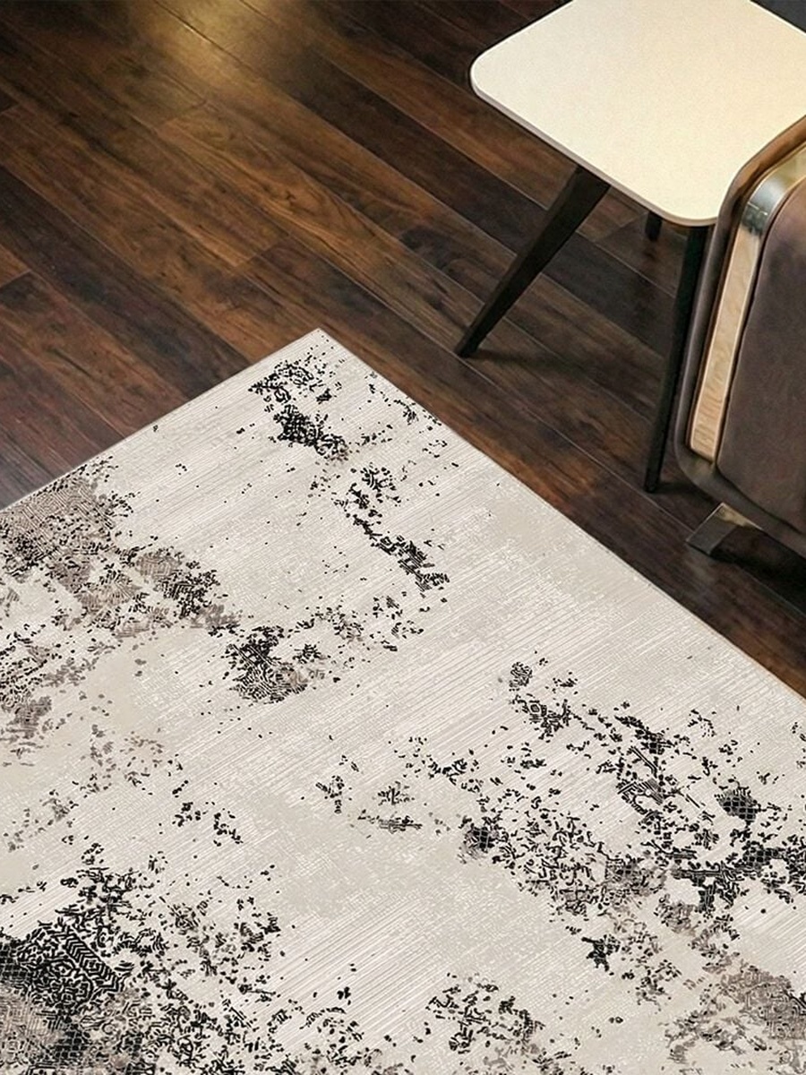Galeria Lux Modern Distressed Rug 160x230  , Polyester