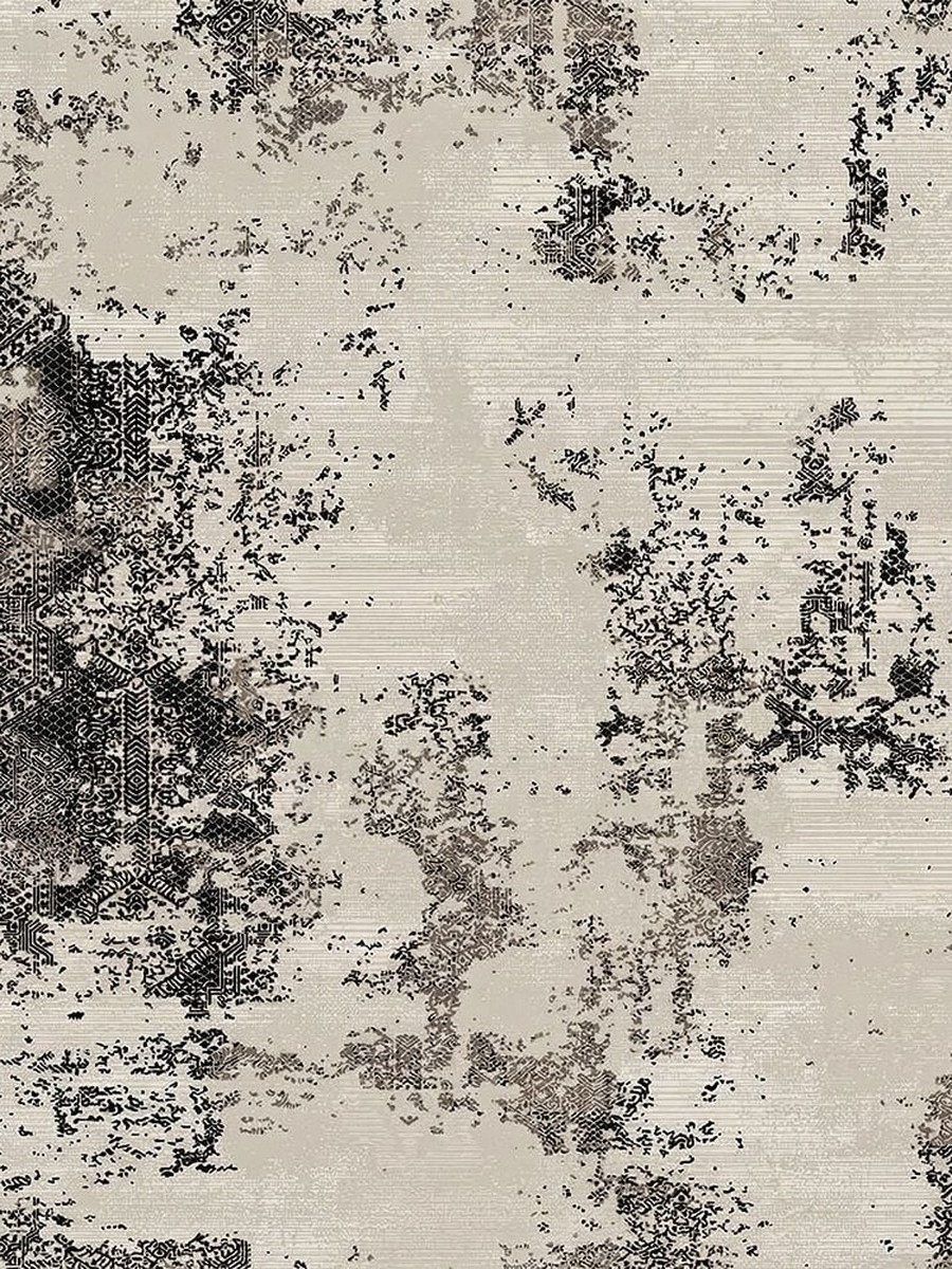 Galeria Lux Modern Distressed Rug 160x230  , Polyester
