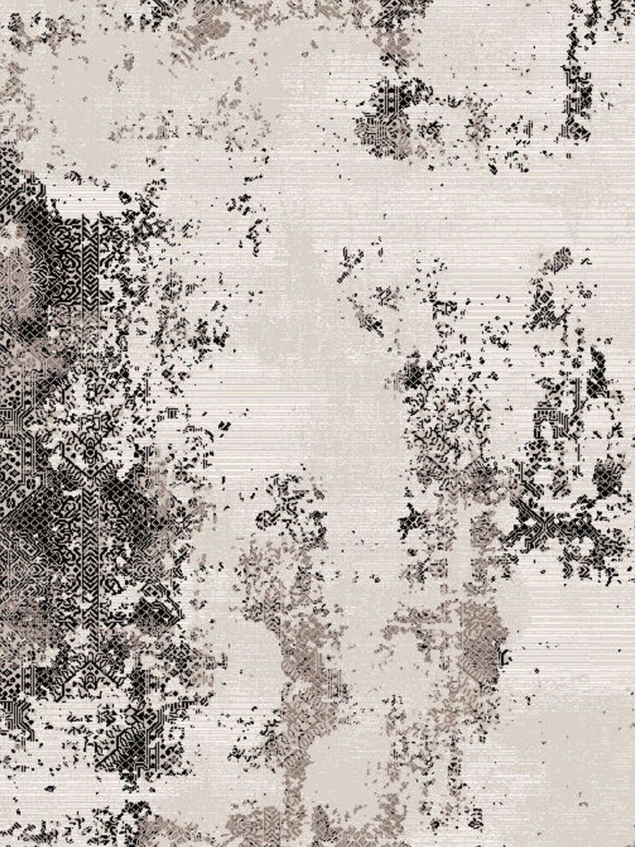Galeria Lux Modern Distressed Rug 160x230  , Polyester