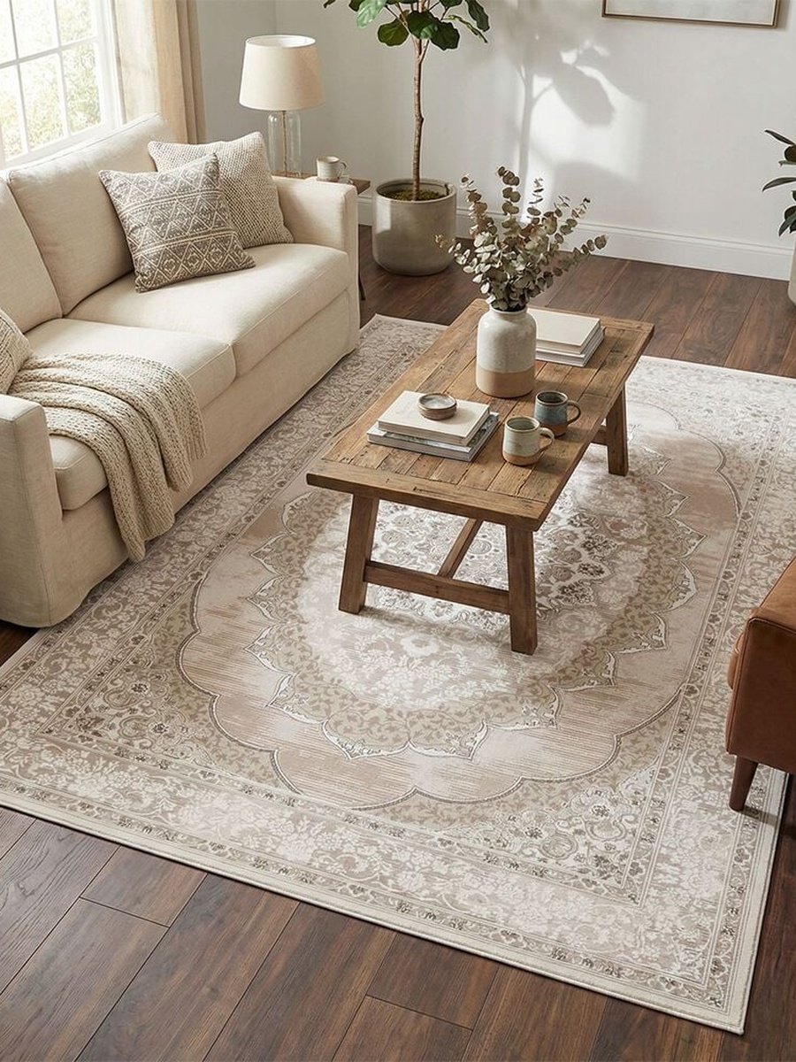 Galeria Lux Modern Classic Rug 200x300  , Polyester