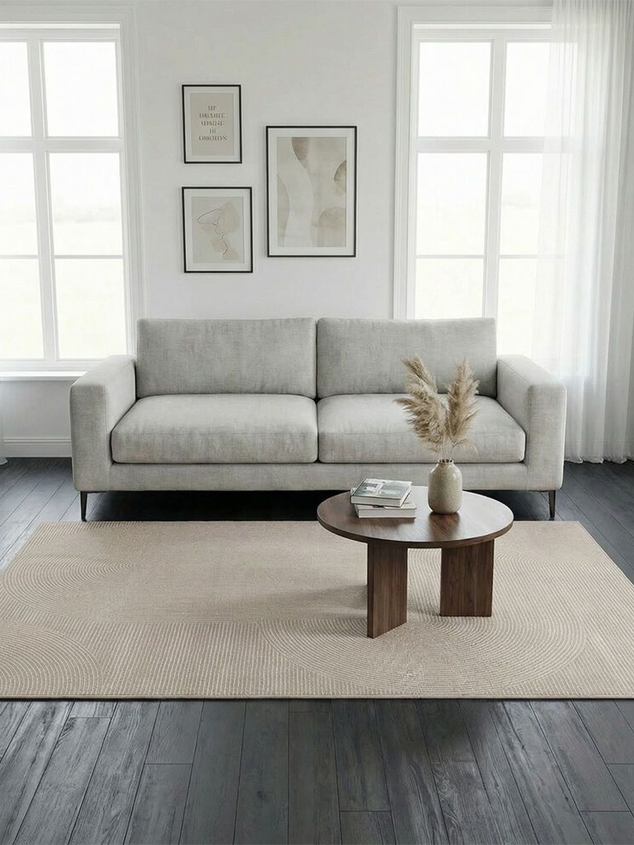 Galeria Lux Modern Geometrics Rug 160x230 , Polyester