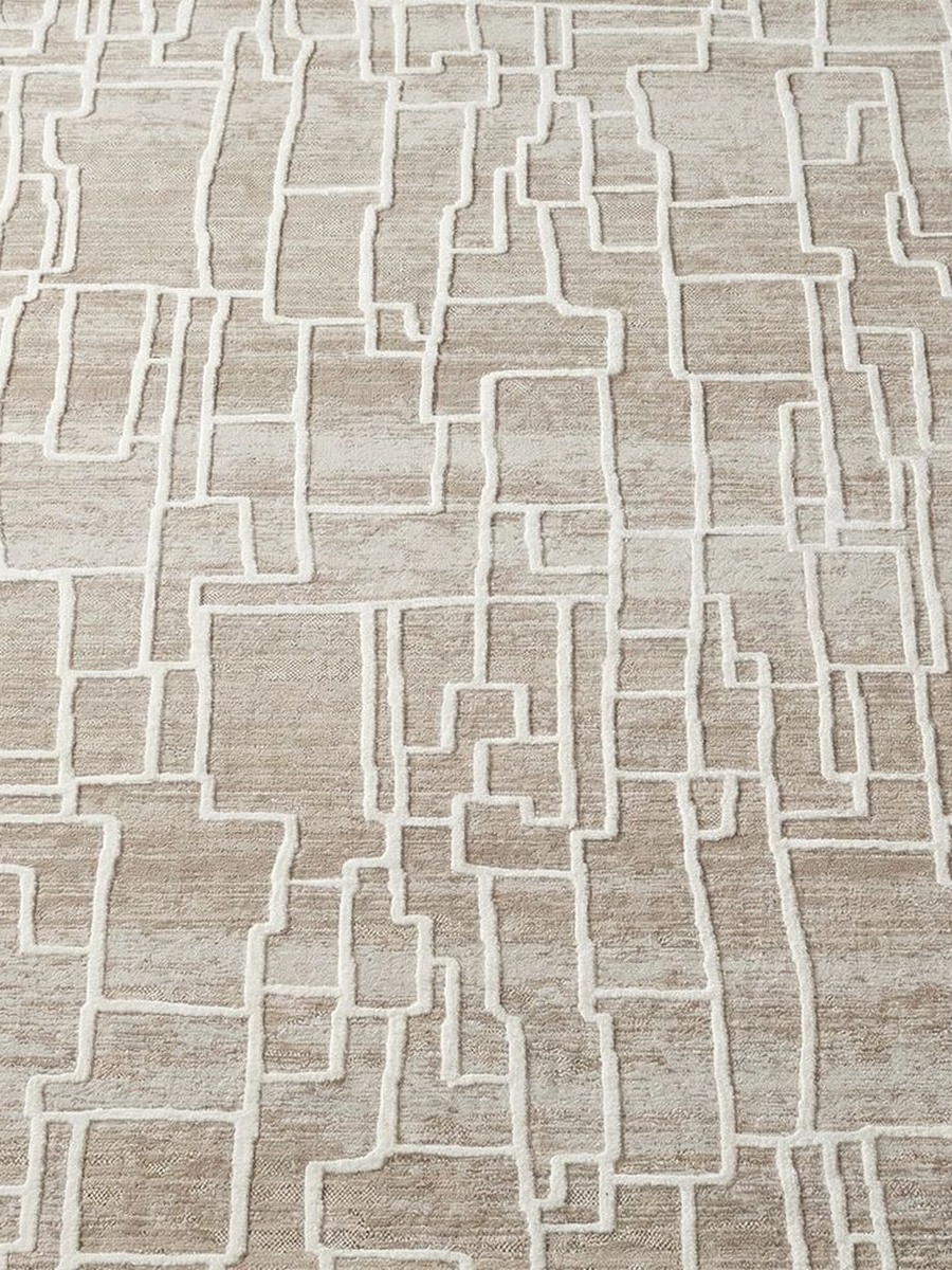 سجادة هندسية مودرن جاليريا لوكس 200×300 سم