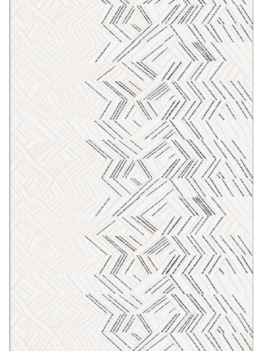سجادة مودرن عصرية جاليريا لوكس 240×340 سم