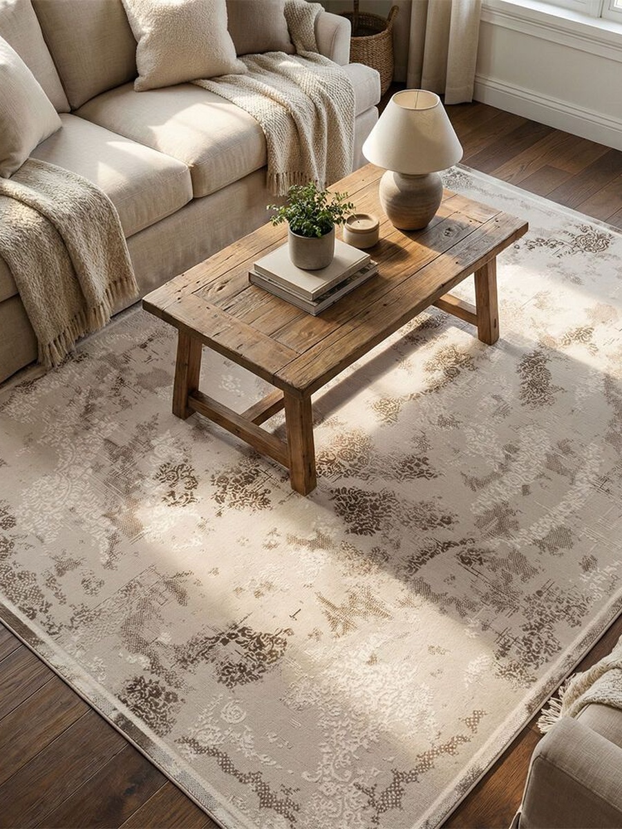 Galeria Lux Modern Classic Rug 160x230  , Polyester