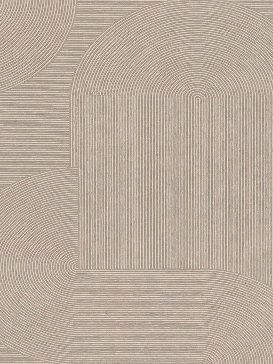 سجادة هندسية مودرن جاليريا لوكس 200×300 سم