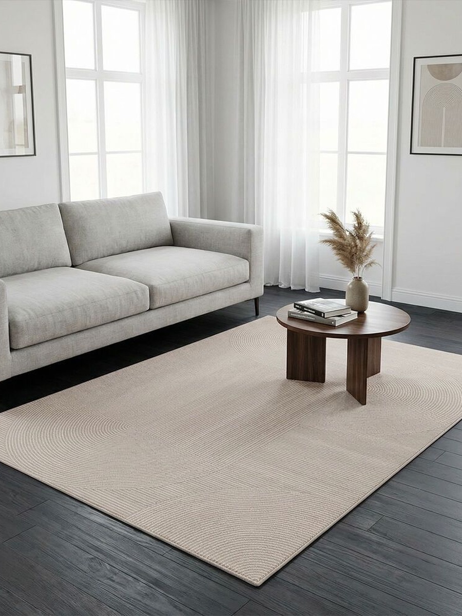سجادة هندسية مودرن جاليريا لوكس 200×300 سم