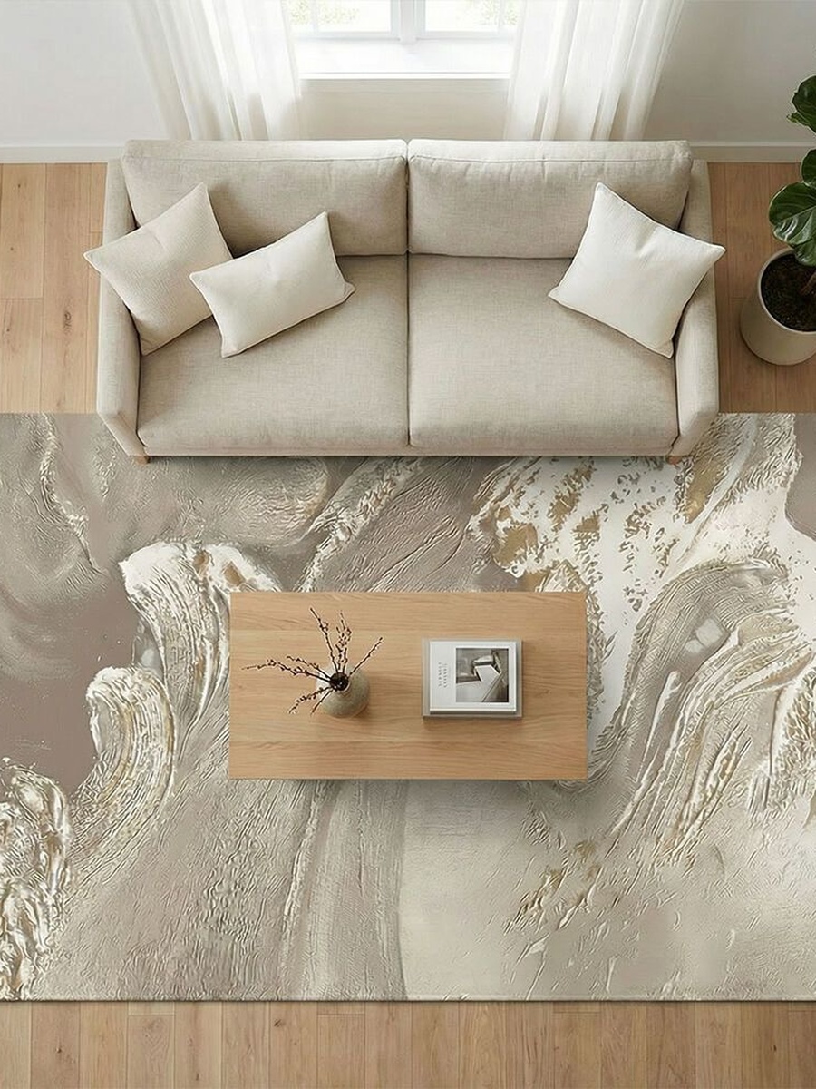 Galeria Lux Modern Abstract Rug 160x230 , Polyester