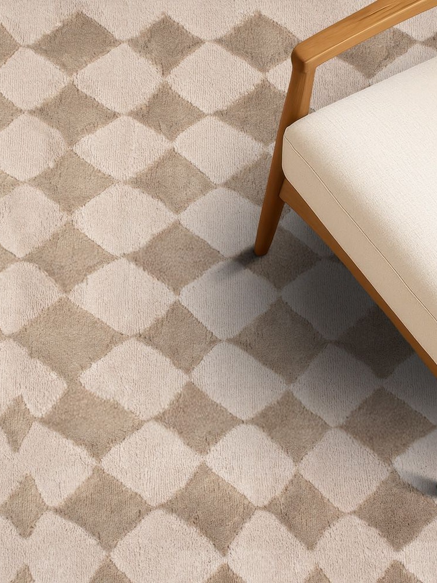 Cosey Modern Geometrics Rugs 200x300 