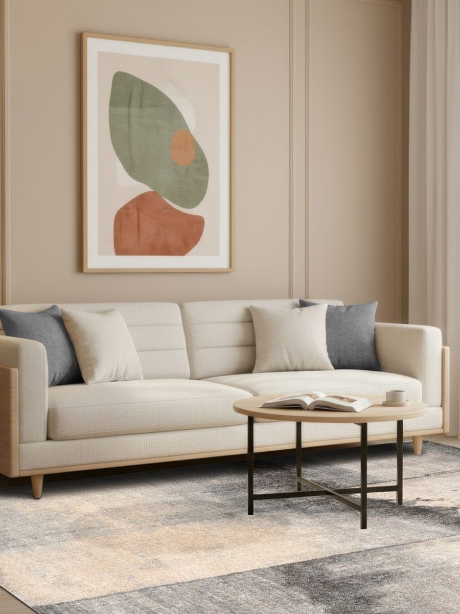 Sahara Modern Abstracts Rugs 200x300 
