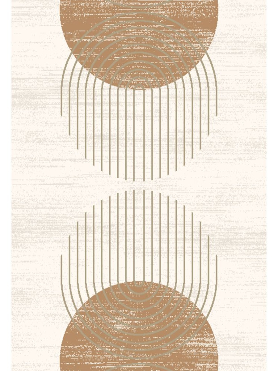 سجادة تجريدية مودرن بيرسي 160×230 سم