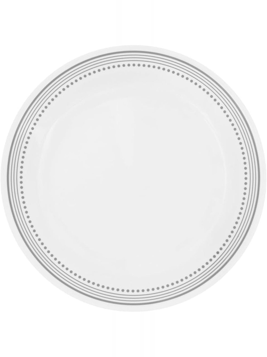Corelle 10.25 Inch/26cm Dinner Plate Mystic Grey