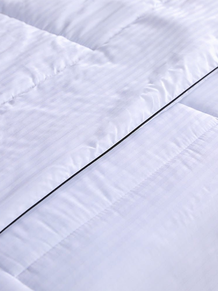 Indulgence Twin Duvet - White, 160x200cm, Duvet For Bedroom Layering Bedding Comfort And Everyday Sleep