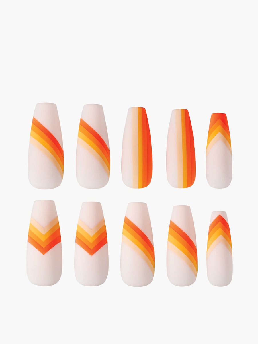 30-Piece Lottie X Chaun Legend Press-On Nails Set