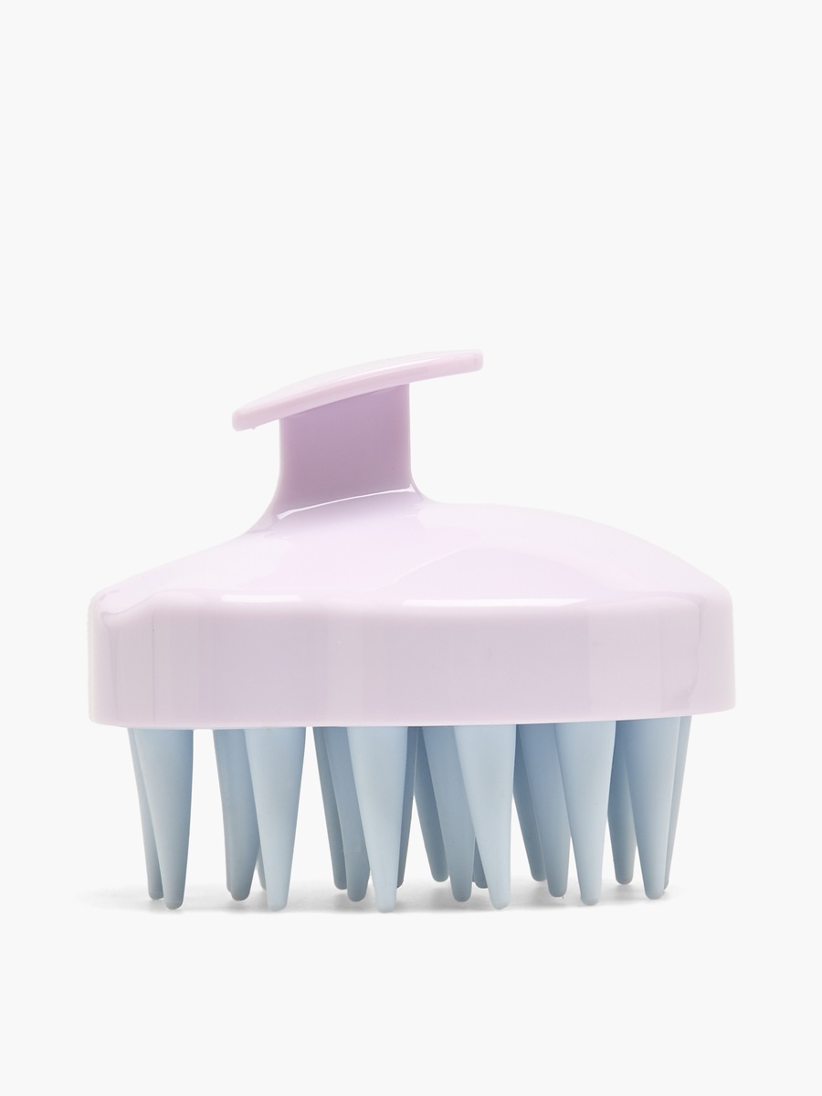 Shampoo and Scalp Massager