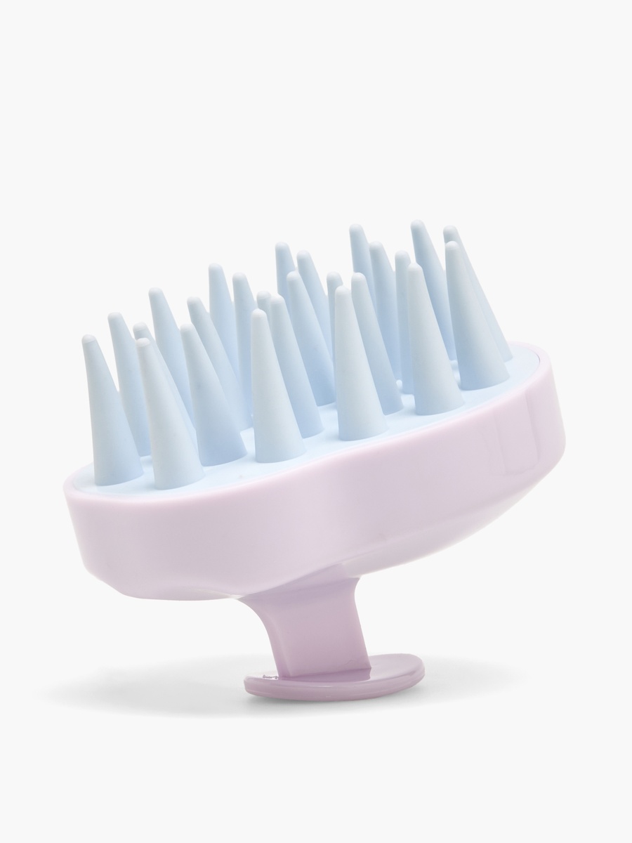Shampoo and Scalp Massager